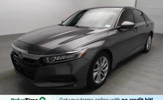 2018 Honda Accord LX
