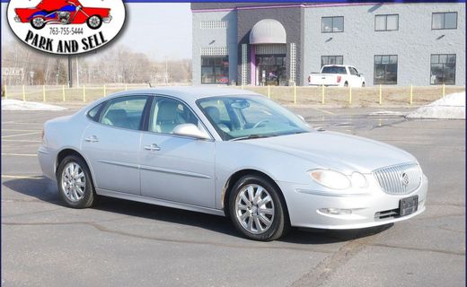 2009 Buick Lacrosse CXL