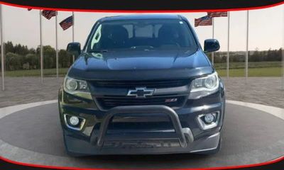 2016 Chevrolet Colorado Z71