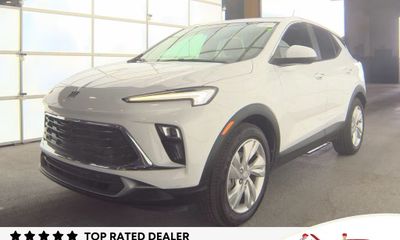 2024 Buick Encore GX Preferred