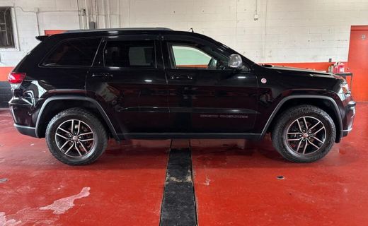 2018 Jeep Grand Cherokee Trailhawk