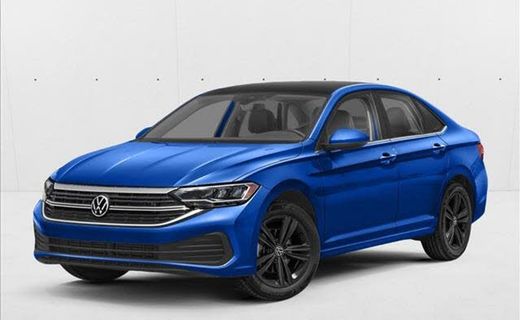 2024 Volkswagen Jetta SE AQ301 Trans