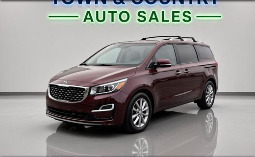 2020 Kia Sedona