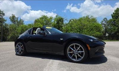 2023 Mazda MX-5 Grand Touring