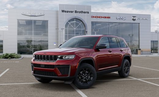 2026 Jeep Grand Cherokee