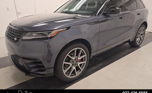 2024 Land Rover Range Velar P250 Dynamic SE