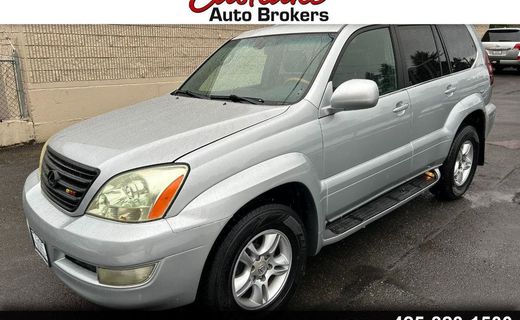 2007 Lexus GX 470
