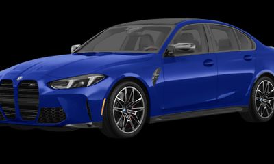 2026 BMW M3