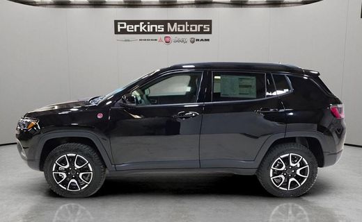 2026 Jeep Compass Trailhawk