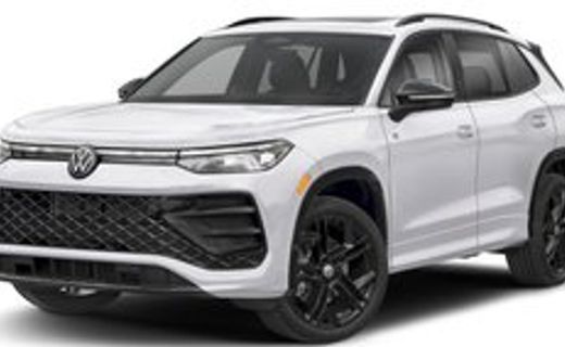 2026 Volkswagen Tiguan 4MOTION SE Black