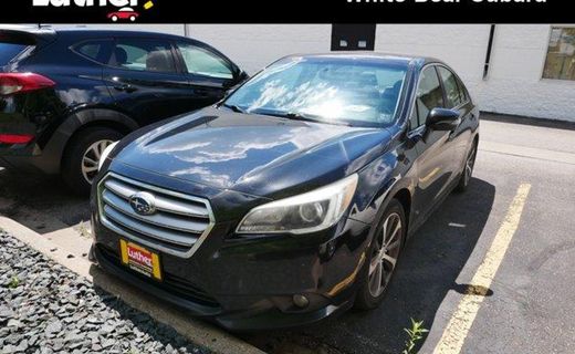 2015 Subaru Legacy