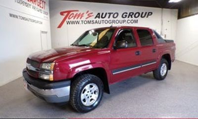 2005 Chevrolet Avalanche K1500