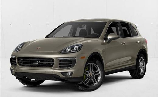 2017 Porsche Cayenne S