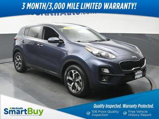 2021 Kia Sportage LX