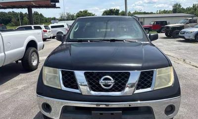 2005 Nissan Frontier LE