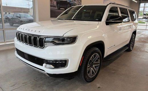 2024 Jeep Wagoneer L Series II