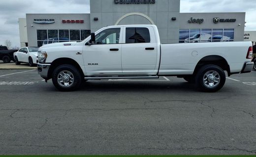 2022 Ram 2500 Tradesman