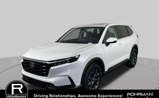 2026 Honda CR-V