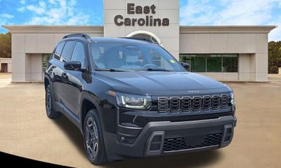 2026 Jeep Cherokee