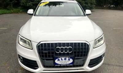 2018 Audi Q5 Quattro Premium Plus