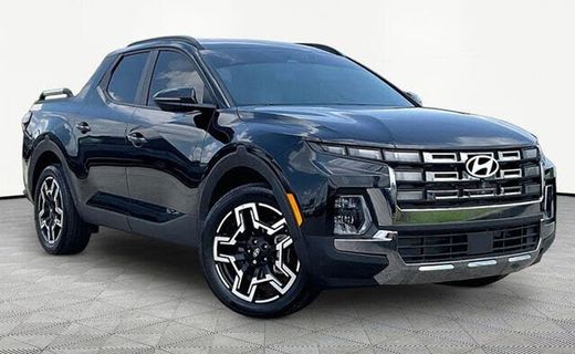 2025 Hyundai Santa Cruz Limited