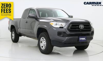 2022 Toyota Tacoma SR5