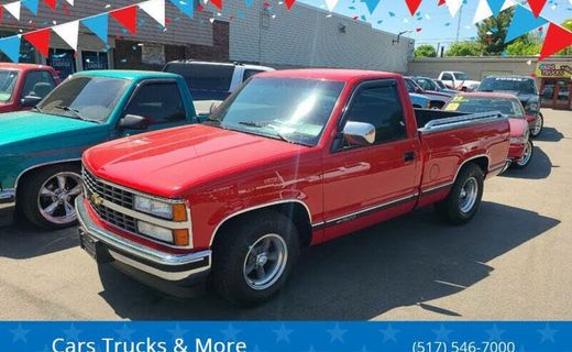 1993 Chevrolet GMT-400 C1500