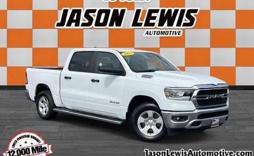 2023 Ram 1500 Big Horn