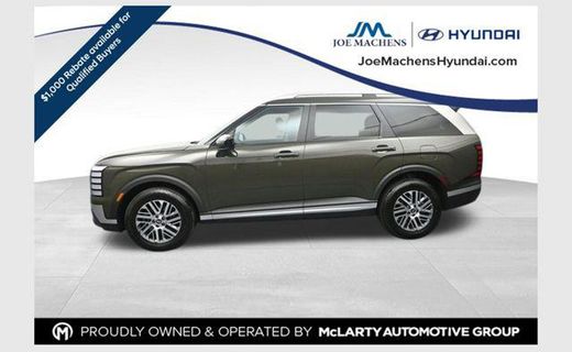 2026 Hyundai Palisade SEL