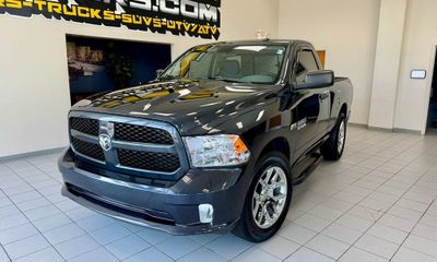 2013 Ram 1500 ST
