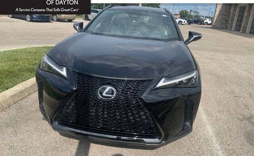 2025 Lexus UX 300H