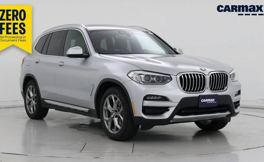 2021 BMW X3 XDRIVE30I