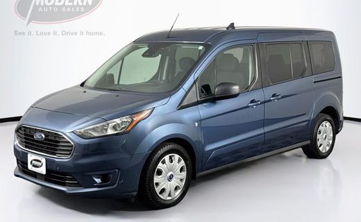 2023 Ford Transit Connect XLT