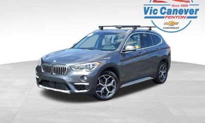 2018 BMW X1 xDrive28i