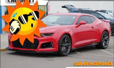 2023 Chevrolet Camaro ZL1