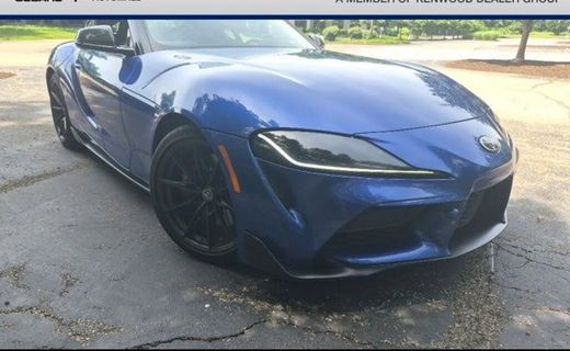 2023 Toyota Supra 3 0