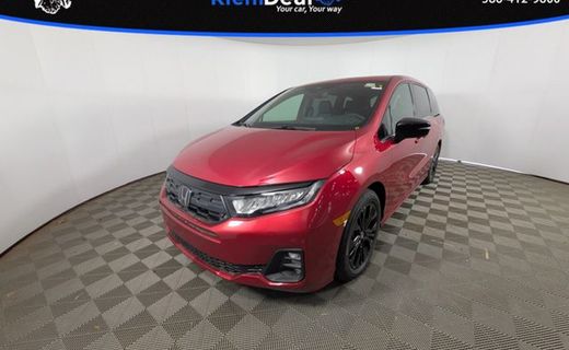 2026 Honda Odyssey