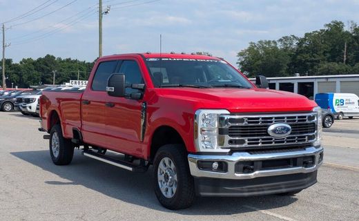 2024 Ford F-250