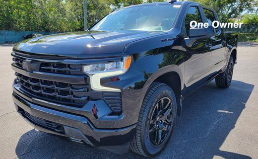 2023 Chevrolet Silverado RST