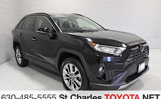 2019 Toyota RAV4 Limited