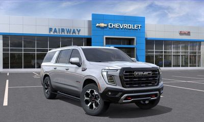 2026 GMC Yukon XL AT4 Ultimate