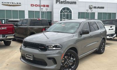 2026 Dodge Durango GT