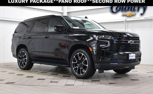 2024 Chevrolet Tahoe RST