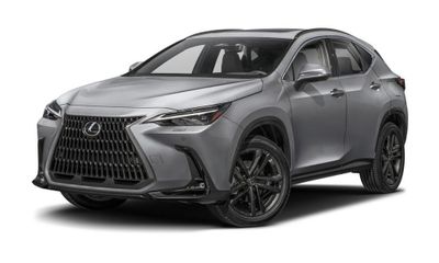 2026 Lexus NX 450H Luxury