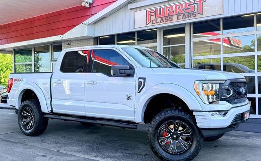 2022 Ford F-150