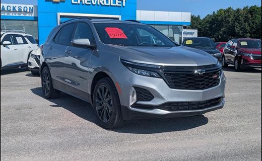 2024 Chevrolet Equinox RS