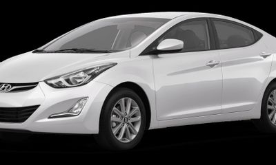 2016 Hyundai Elantra