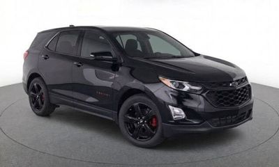 2019 Chevrolet Equinox LT 2LT