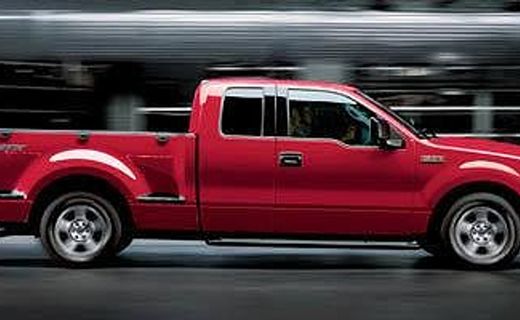 2006 Ford F-150 Styleside
