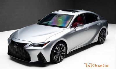 2023 Lexus IS 350 F Sport